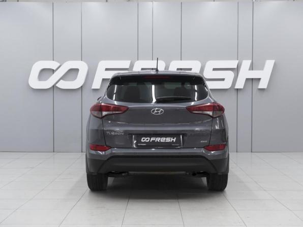 Hyundai Tucson III с пробегом 2016 года, цена 1 600 000 рублей, 226220 км, внедорожник, Автокод Объявления