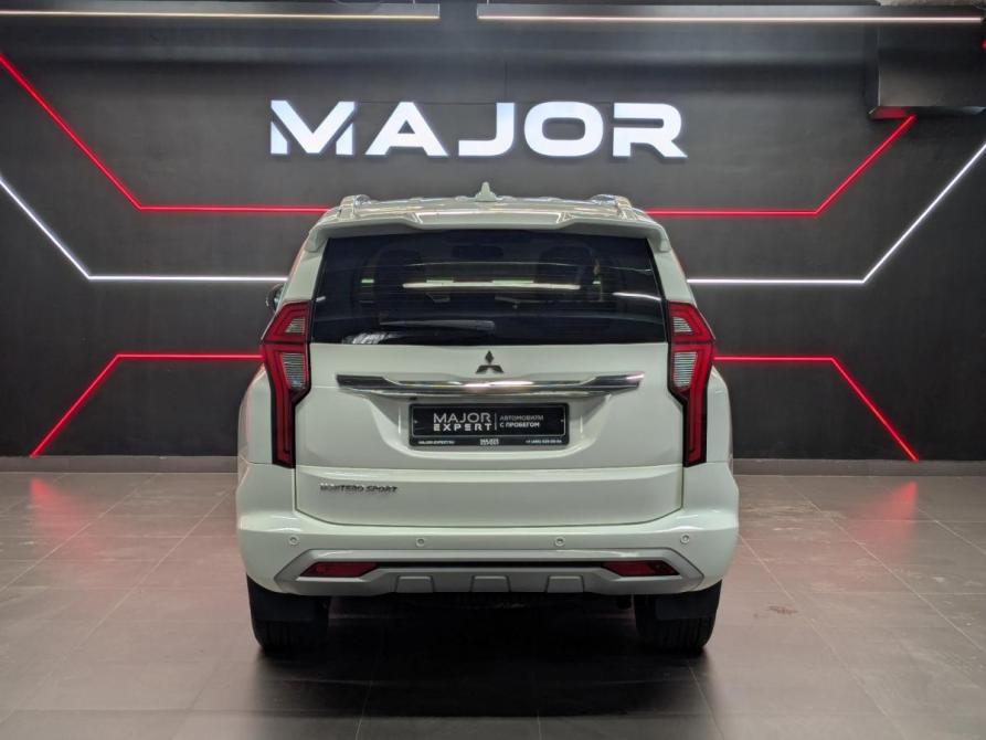 Mitsubishi Montero Sport III Рестайлинг Москва  - изображение 3