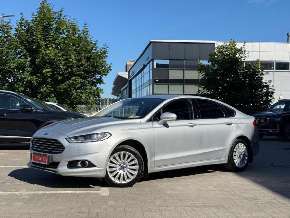 Ford Mondeo V с пробегом 2015 года, цена 1 649 000 рублей, 171000 км, седан, Автокод Объявления
