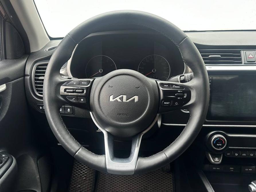Kia Rio IV Рестайлинг Москва  - изображение 12