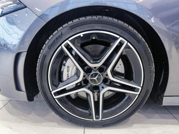 Mercedes-Benz A-Класс AMG II (W177) Рестайлинг с пробегом 2022 года, цена 4 350 000 рублей, 47000 км, седан, Автокод Объявления