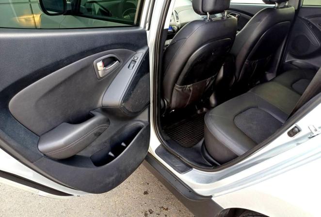 Hyundai ix35 I с пробегом 2011 года, цена 1 250 000 рублей, 169203 км, внедорожник, Автокод Объявления