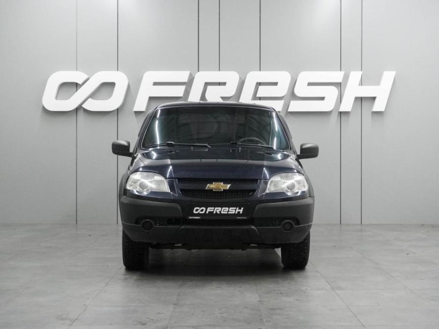 Chevrolet Niva I Рестайлинг Воронеж  - изображение 3