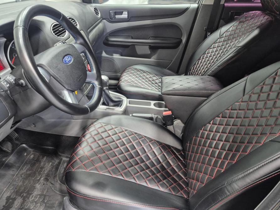 Ford Focus II Рестайлинг Воронеж  - изображение 12