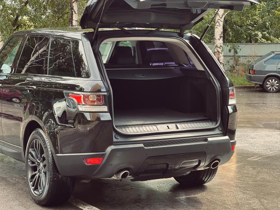 Land Rover Range Rover Sport II Уфа  - изображение 9