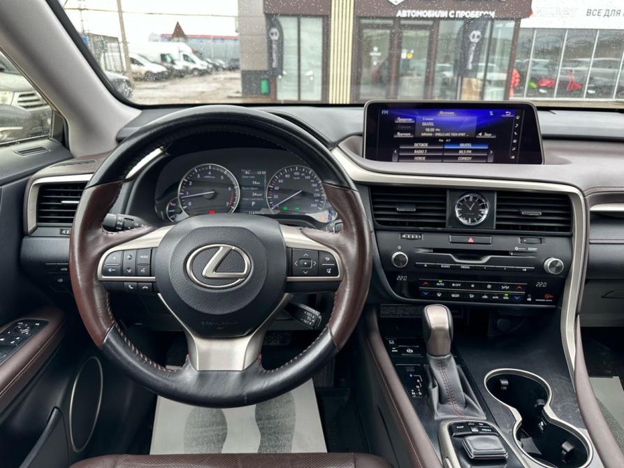 Lexus RX IV Пермь  - изображение 24