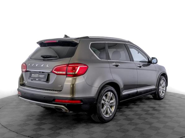 Haval H6 I с пробегом 2019 года, цена 1 380 000 рублей, 124187 км, внедорожник, Автокод Объявления
