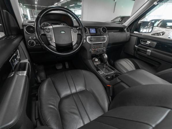 Land Rover Discovery IV с пробегом 2011 года, цена 1 720 000 рублей, 260813 км, внедорожник, Автокод Объявления