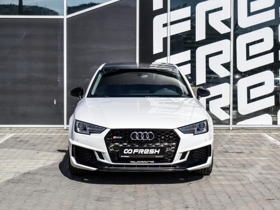 Audi A4 V (B9) Краснодар  - изображение 3