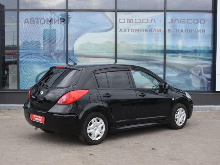 Nissan Tiida I Рестайлинг Архангельск  - изображение 5
