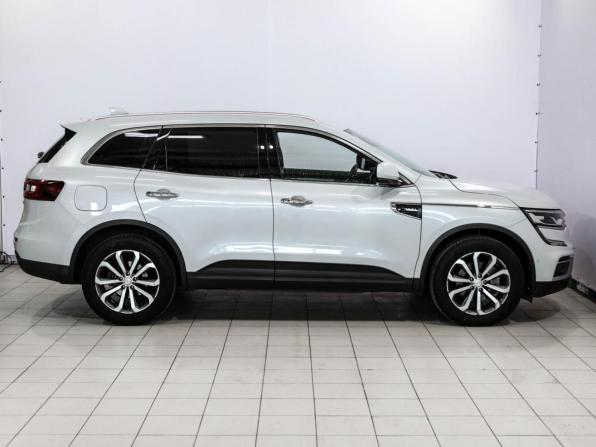 Renault Samsung QM6 I с пробегом 2019 года, цена 2 499 000 рублей, 100562 км, внедорожник, Автокод Объявления