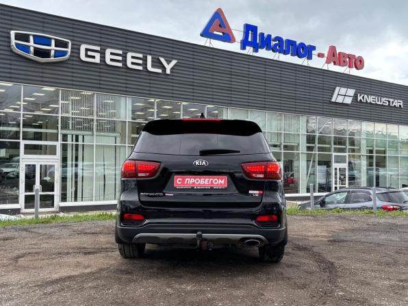 Kia Sorento III Prime Рестайлинг с пробегом 2019 года, цена 2 860 000 рублей, 138174 км, внедорожник, Автокод Объявления