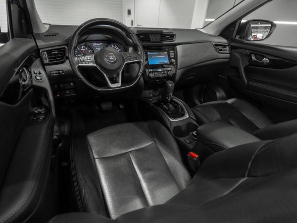 Nissan Qashqai II Рестайлинг с пробегом 2020 года, цена 2 075 000 рублей, 113456 км, внедорожник, Автокод Объявления