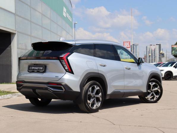 Geely Atlas II с пробегом 2024 года, цена 2 800 000 рублей, 45184 км, внедорожник, Автокод Объявления