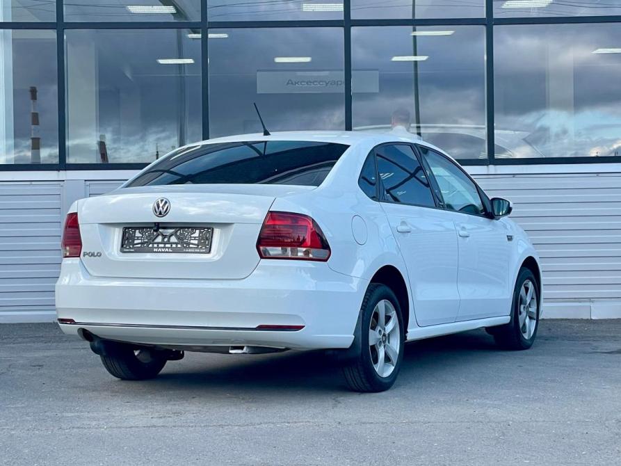 Volkswagen Polo V Рестайлинг Вологда  - изображение 5