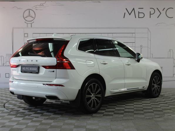 Volvo XC60 II с пробегом 2020 года, цена 3 370 000 рублей, 152742 км, внедорожник, Автокод Объявления
