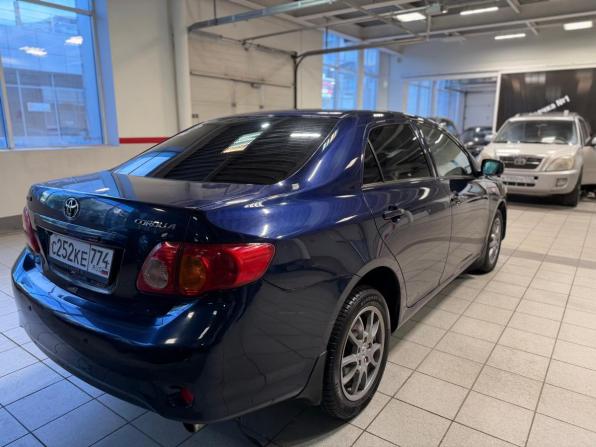 Toyota Corolla X (E140 E150) с пробегом 2008 года, цена 799 000 рублей, 215000 км, седан, Автокод Объявления