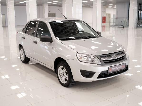 Lada (ВАЗ) Granta I с пробегом 2017 года, цена 407 000 рублей, 117787 км, седан, Автокод Объявления