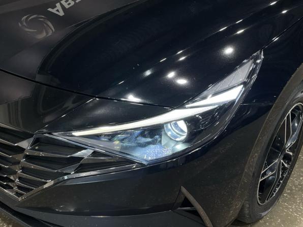 Hyundai Avante VII с пробегом 2020 года, цена 1 635 000 рублей, 115027 км, седан, Автокод Объявления