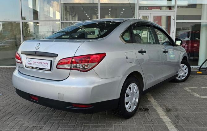 Nissan Almera III (G15) с пробегом 2013 года, цена 639 000 рублей, 171000 км, седан, Автокод Объявления