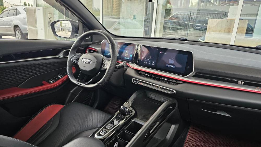 Geely Coolray I Рестайлинг Липецк  - изображение 5