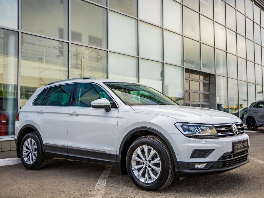 Volkswagen Tiguan II Волгоград  - изображение 1