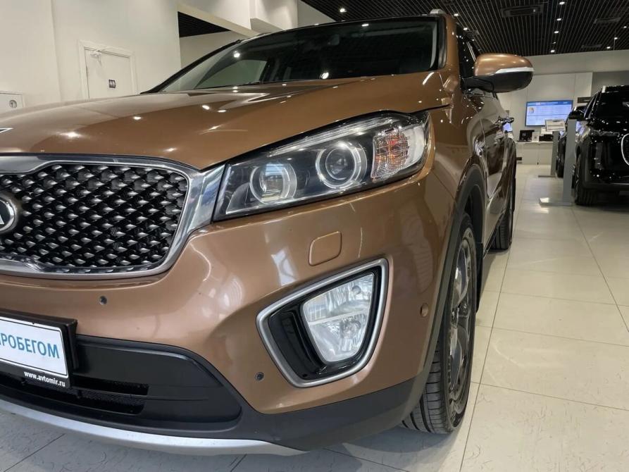 Kia Sorento III Prime Москва  - изображение 9