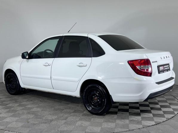 Lada (ВАЗ) Granta I Рестайлинг с пробегом 2019 года, цена 668 000 рублей, 113107 км, седан, Автокод Объявления