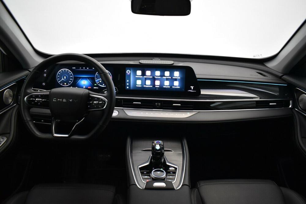 Chery Tiggo 7 Pro Max I Рестайлинг Москва  - изображение 5
