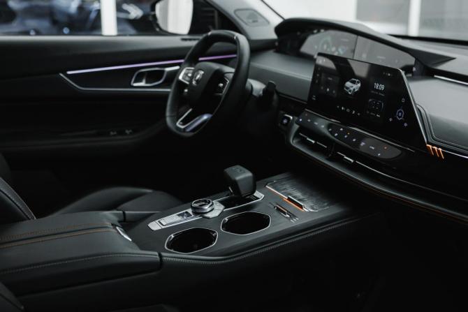 Новый Changan UNI-K 2024 года, цена 4 699 900 рублей, внедорожник, Автокод Объявления