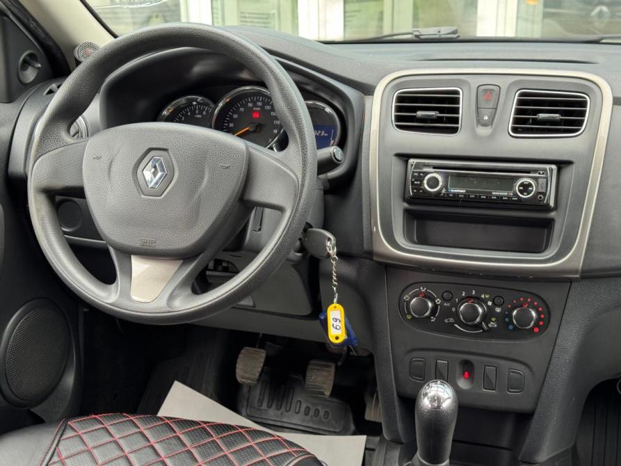 Renault Logan II Ульяновск  - изображение 11