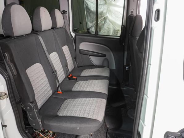 Fiat Doblo I Рестайлинг с пробегом 2011 года, цена 799 000 рублей, 151803 км, компактвэн, Автокод Объявления