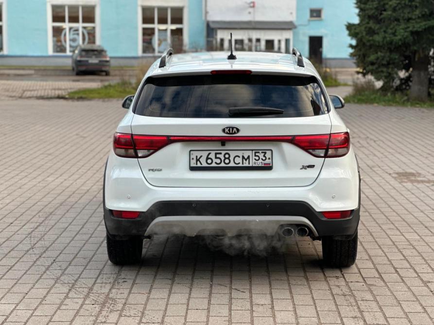 Kia Rio IV Великий Новгород  - изображение 6