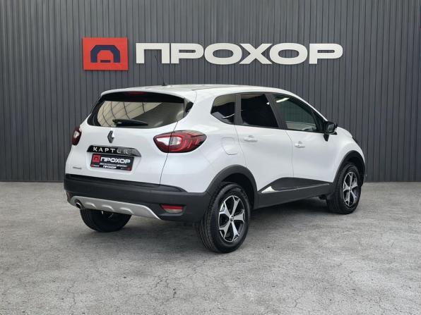 Renault Kaptur I с пробегом 2018 года, цена 1 467 000 рублей, 84581 км, внедорожник, Автокод Объявления