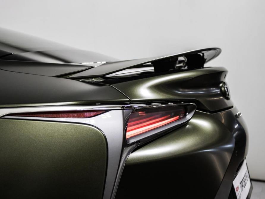 Lexus LC I Москва  - изображение 19