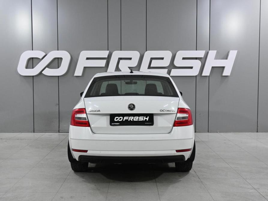 Skoda Octavia III (A7) Рестайлинг Ростов-на-Дону  - изображение 4