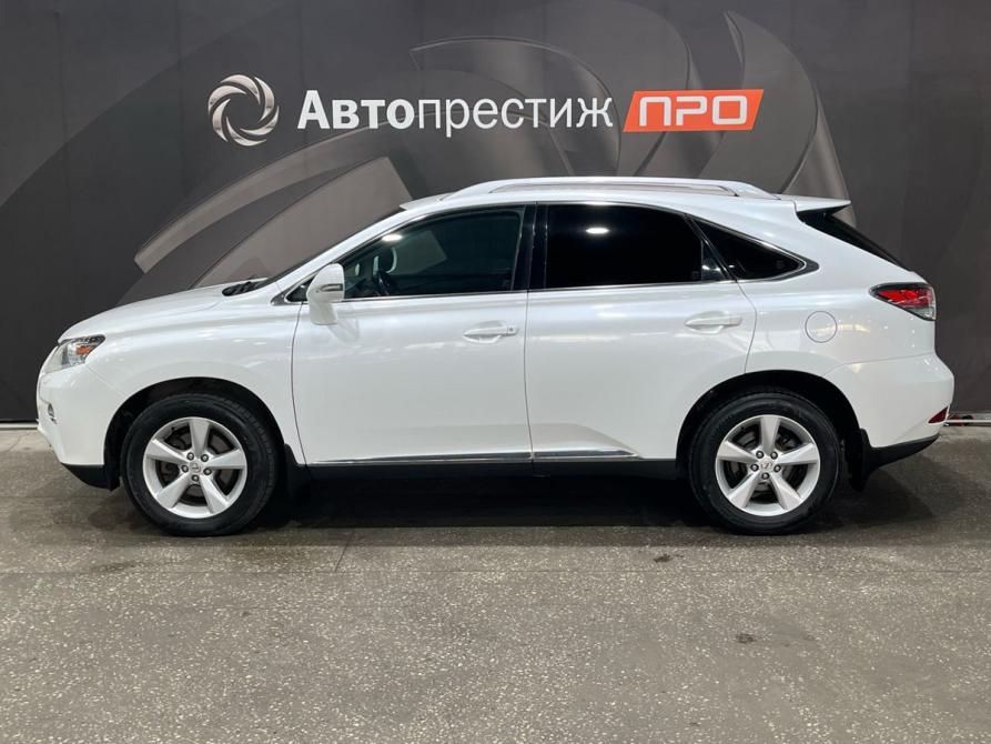 Lexus RX III Рестайлинг Пермь  - изображение 8