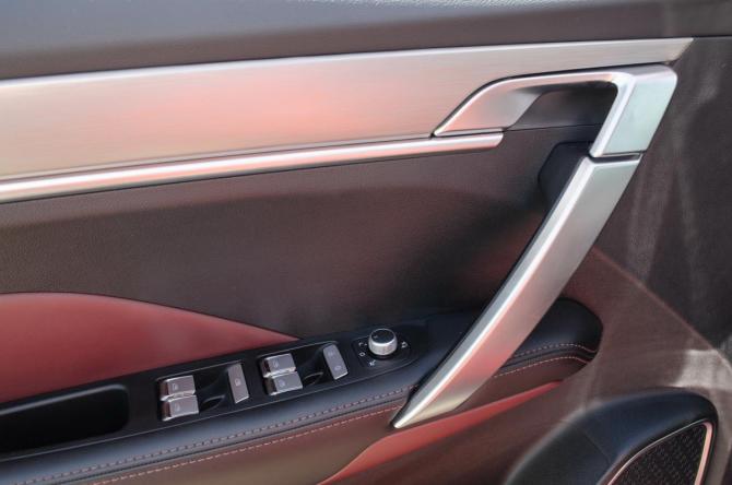 Belgee X50 с пробегом 2024 года, цена 1 799 000 рублей, 21000 км, внедорожник, Автокод Объявления