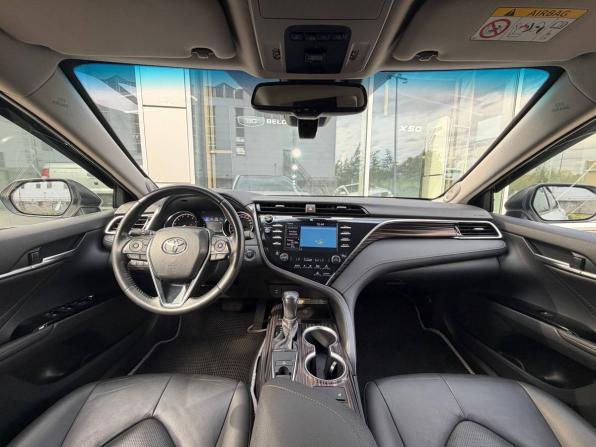 Toyota Camry VIII (XV70) с пробегом 2019 года, цена 2 475 000 рублей, 162000 км, седан, Автокод Объявления