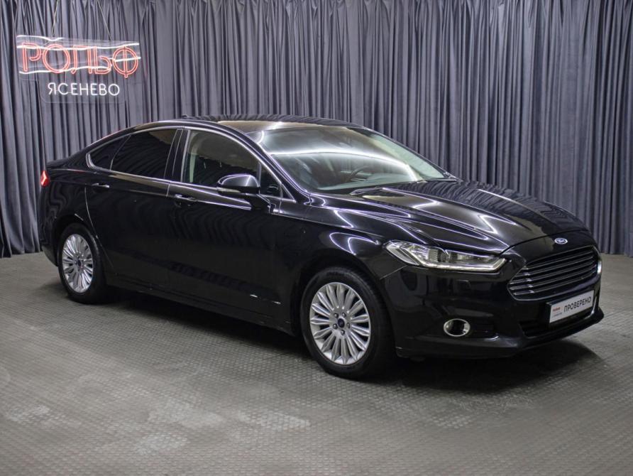 Ford Mondeo V Москва  - изображение 3