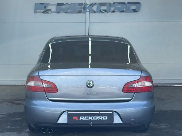 Skoda Superb II с пробегом 2009 года, цена 999 000 рублей, 291791 км, универсал, Автокод Объявления