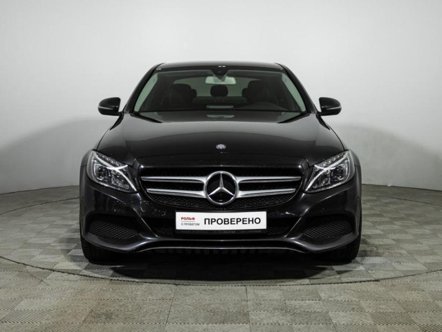 Mercedes-Benz C-Класс IV (W205) Санкт-Петербург  - изображение 2