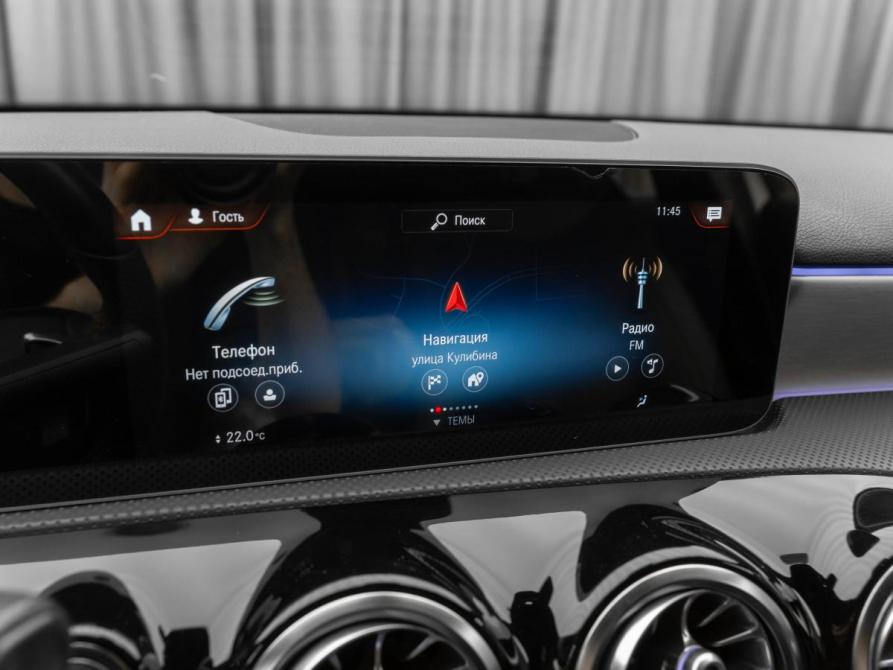Mercedes-Benz A-Класс IV (W177) Москва  - изображение 15