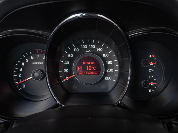 Kia Rio III с пробегом 2013 года, цена 950 000 рублей, 149682 км, седан, Автокод Объявления