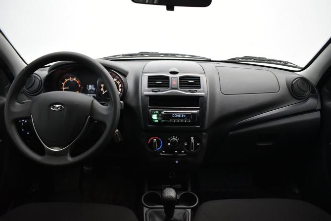 Lada (ВАЗ) Granta I Рестайлинг с пробегом 2023 года, цена 695 000 рублей, 33010 км, лифтбек, Автокод Объявления