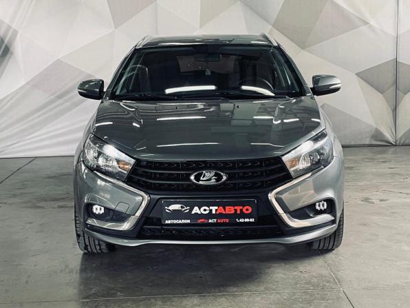 Lada (ВАЗ) Vesta I с пробегом 2018 года, цена 1 050 000 рублей, 174525 км, универсал, Автокод Объявления
