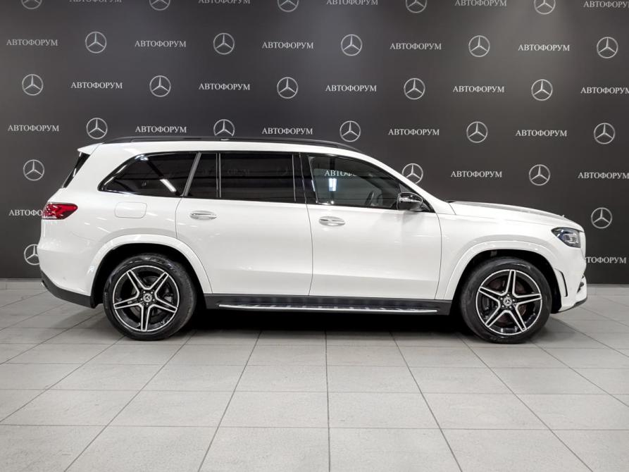 Mercedes-Benz GLS II (X167) Москва  - изображение 4