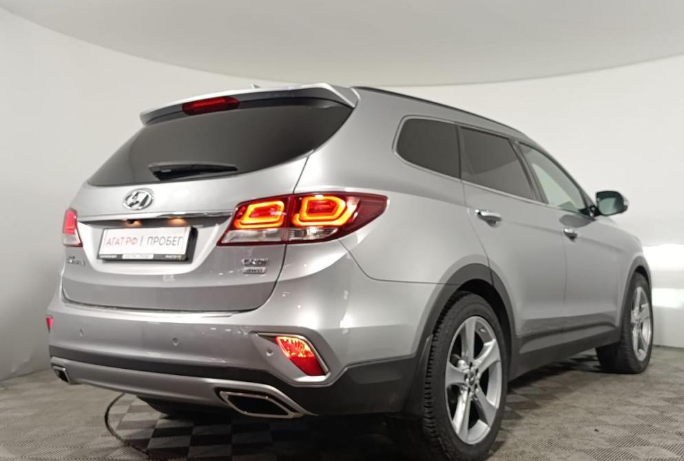 Hyundai Santa Fe III Рестайлинг Волгоград  - изображение 7