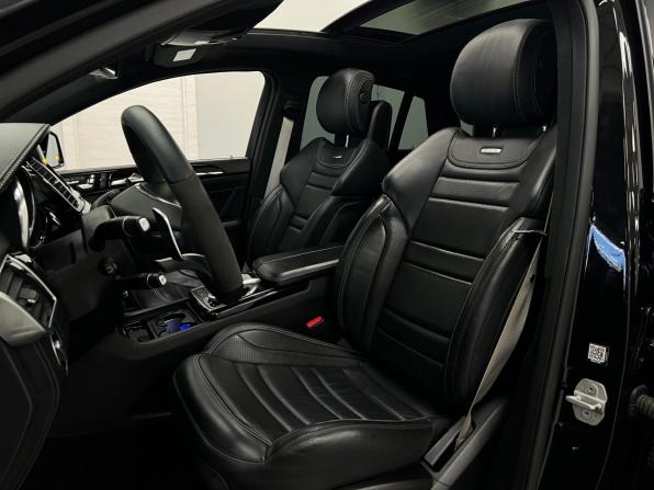 Mercedes-Benz GLE Coupe AMG I (C292) с пробегом 2016 года, цена 3 999 000 рублей, 203905 км, внедорожник, Автокод Объявления