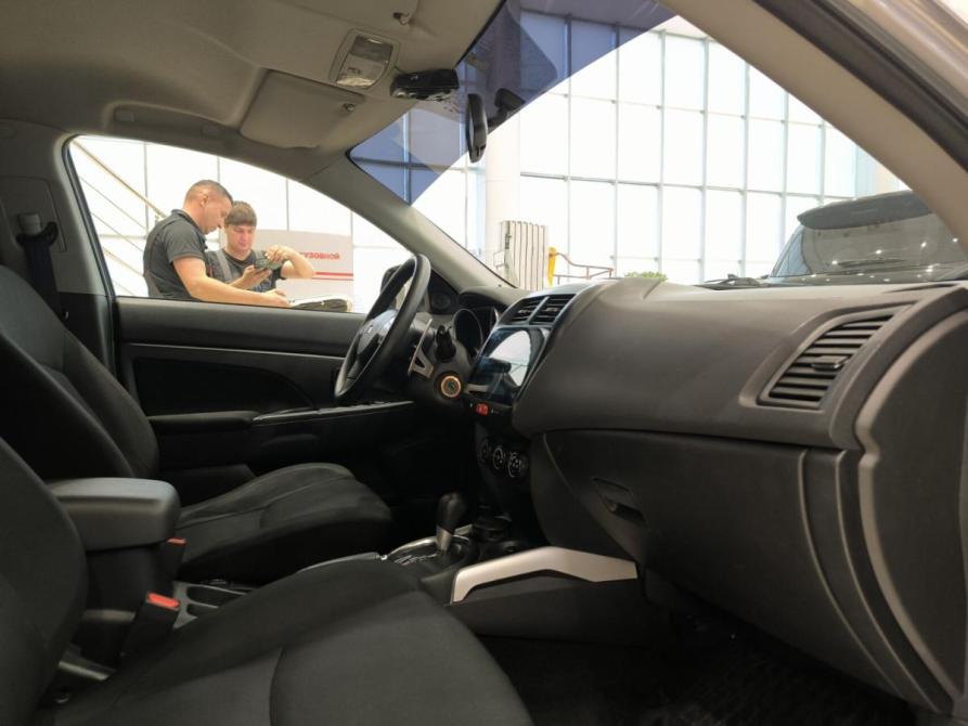 Mitsubishi ASX I Казань  - изображение 13